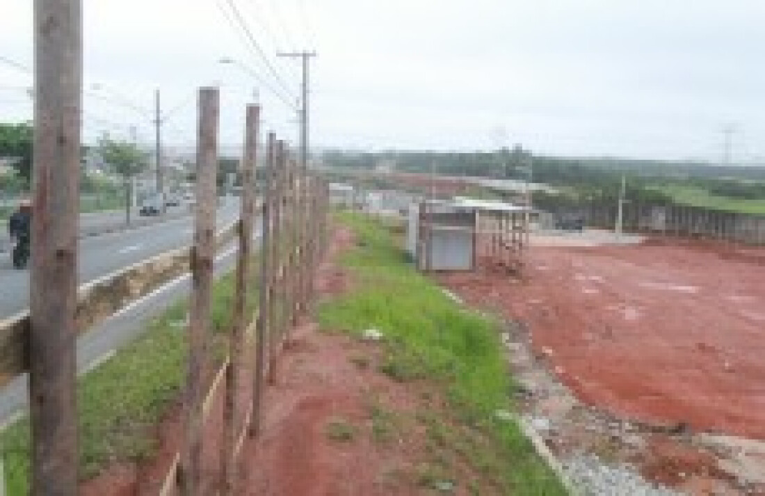 Construção de sistema de abastecimento de água é iniciada