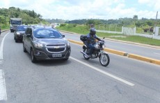 Movimento nas estradas deve aumentar