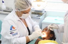 Ministério destina R$ 360 mil para melhorar a saúde bucal