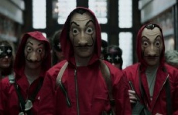 'La Casa de Papel' vence Emmy 2018