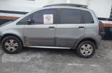 Quatro adolescentes são apreendidos