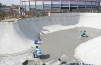 Obras estarão concluídas no dia 15 do próximo mês