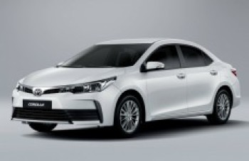 Corolla: novos pontos positivos e melhorias