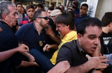 PF investigará ameaça terrorista a Bolsonaro