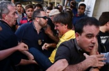 PF investigará ameaça terrorista a Bolsonaro