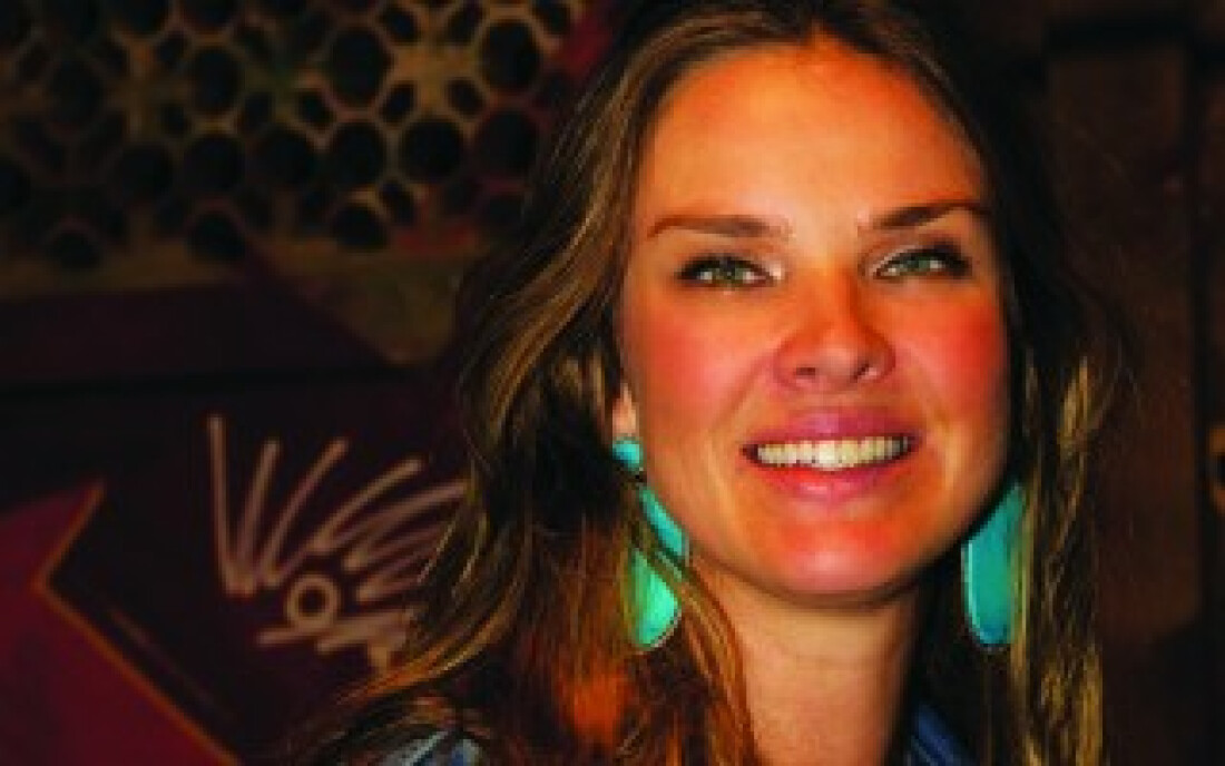 Letícia Birkheuer vive nova fase em "Malhação"