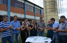 Escola do Jardim São José ganhará quadra esportiva