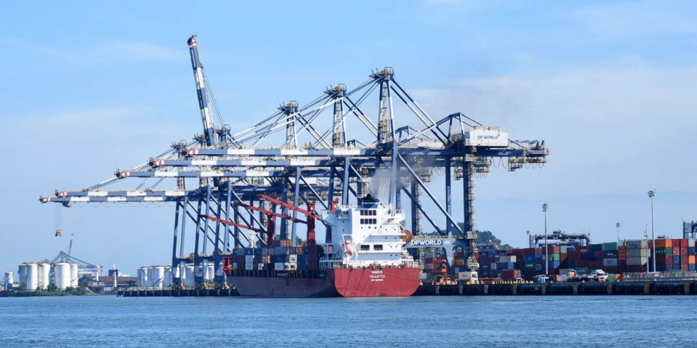 Porto de Santos fecha 2022 com recorde na movimentação de cargas