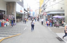 Comércio no Natal se manteve estável