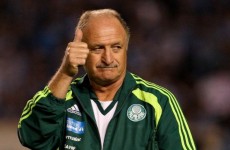 Palmeiras não está acostumado a ser campeão longe de casa