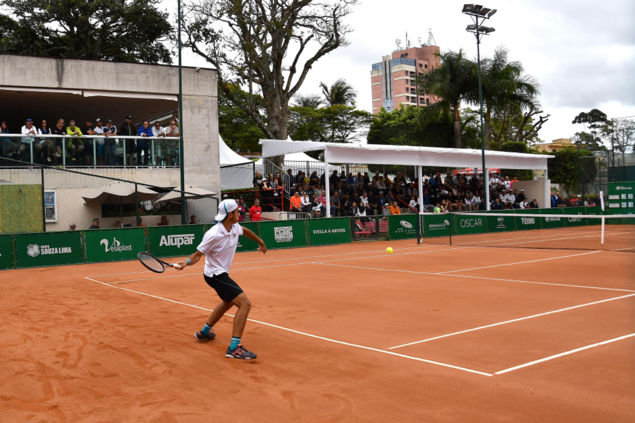 2º Torneio Internacional de Tênis acontece ano que vem