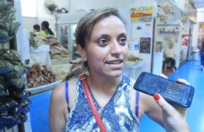 Movimento no Mercadão é bom para compras da Ceia de Natal