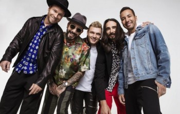 Backstreet Boys celebra 25 anos com novo disco e uma nova turnê