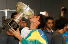 Gabriel Medina projeta conquistas para 2019