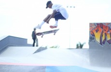 Pista de skate é aprovada uma semana após ser inaugurada