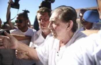 Polícia encontra pedras em imóvel de médium