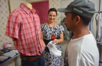 Secretaria da Mulher realiza "Bazar Solidário Free"