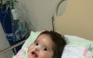 Mãe faz campanha para ajudar filha