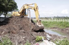 Badra receberá piscinão provisório