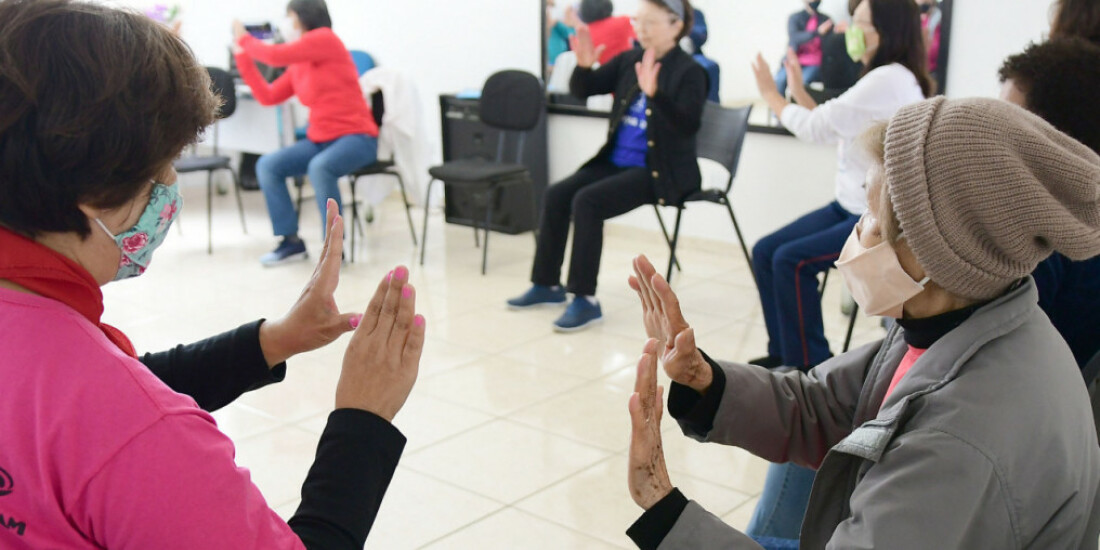 Centro de Convivência vai abrir inscrições para 9 cursos na segunda (16)