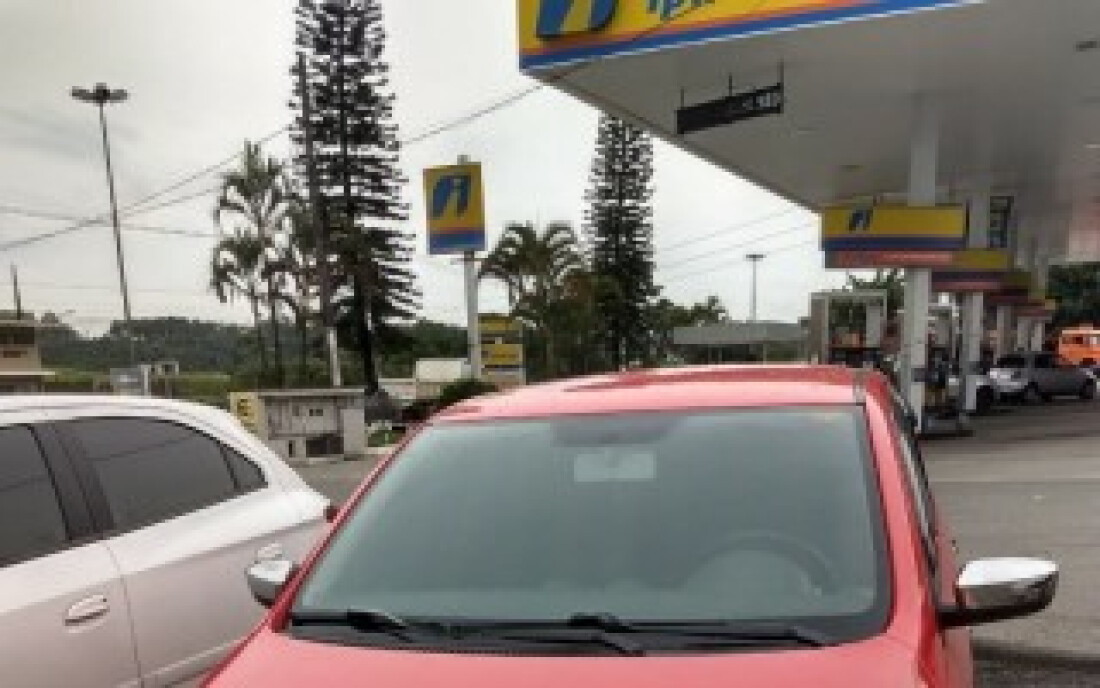 Veículos recuperados