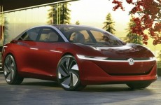 Família ID.: mobilidade elétrica com DNA alemão