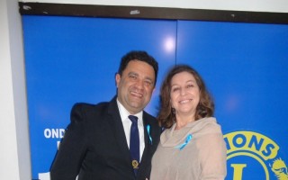 Festiva de Novos Associados