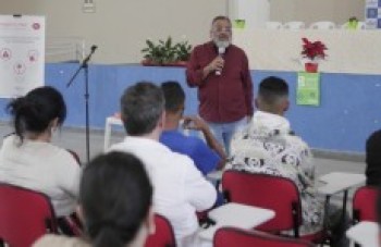 Palestra abre Semana da Segurança