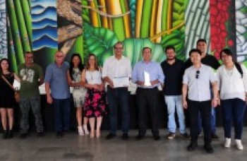 Mogi conquista certificado do programa 'Município Verde Azul'