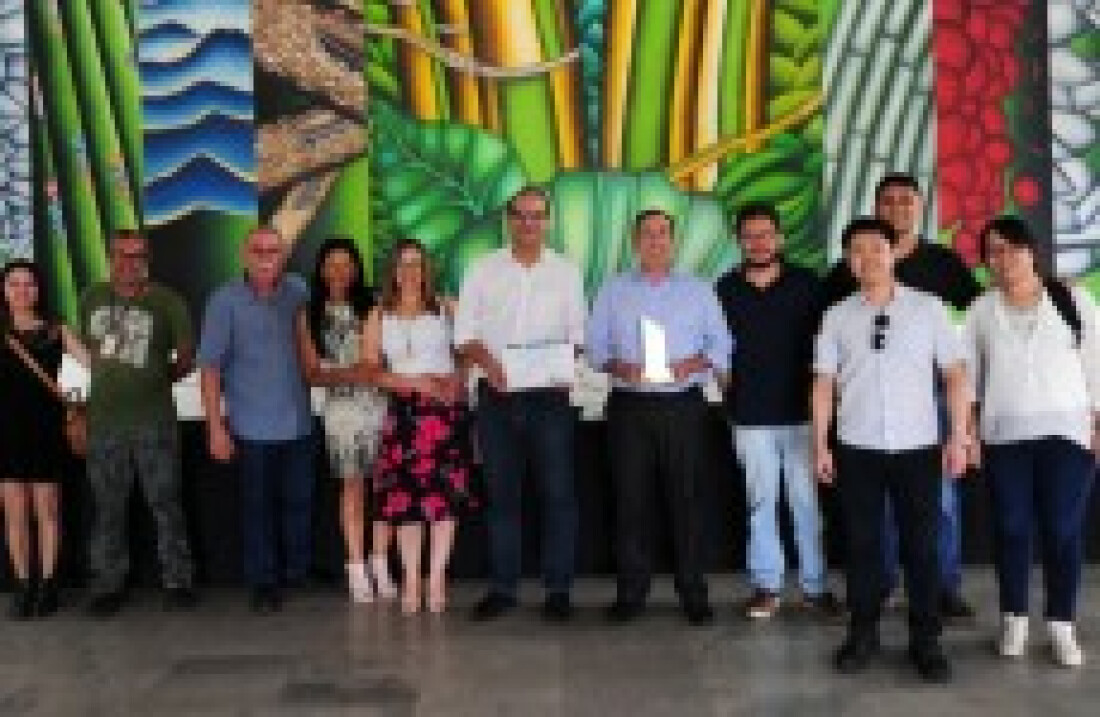 Mogi conquista certificado do programa 'Município Verde Azul'