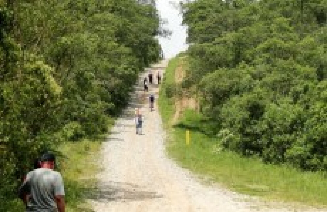 Caminho dos Vales interligará rotas turísticas do município