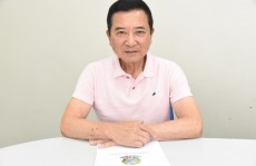 Gondim e Junji Abe encerram mandato