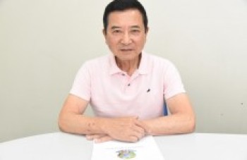 Gondim e Junji Abe encerram mandato