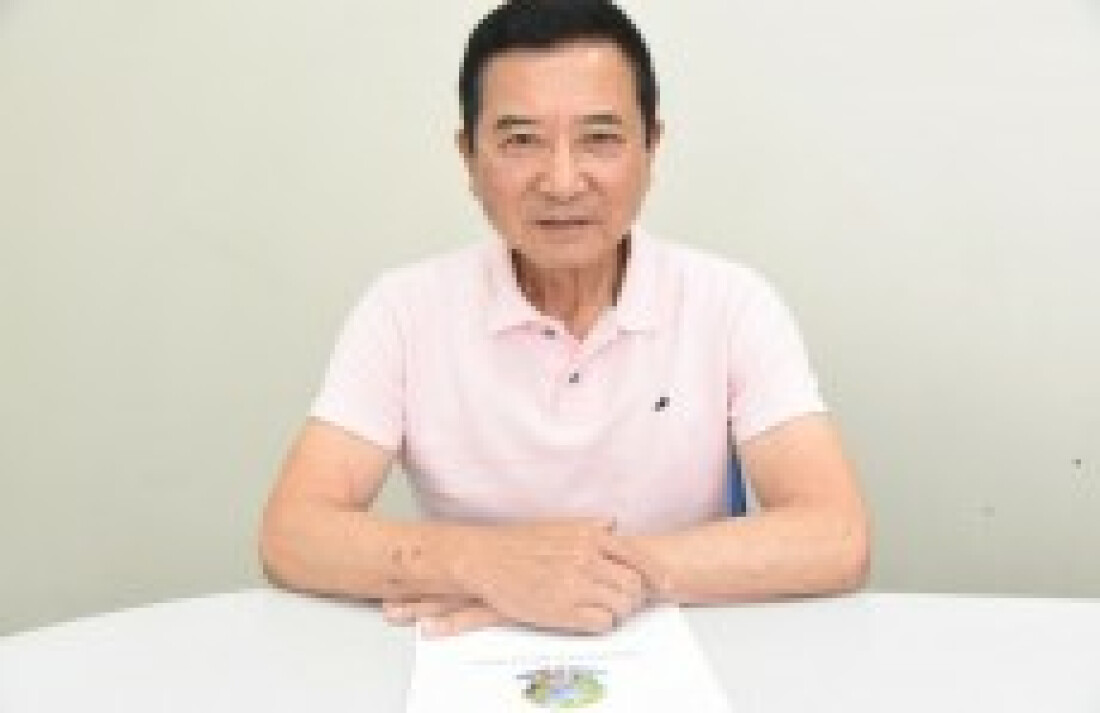 Gondim e Junji Abe encerram mandato