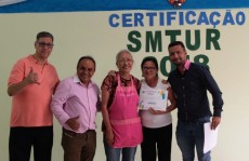 Turismo forma 133 alunos em cursos de artesanato