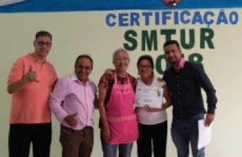 Turismo forma 133 alunos em cursos de artesanato