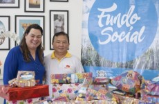 Doação atenderá Conjunto Jefferson