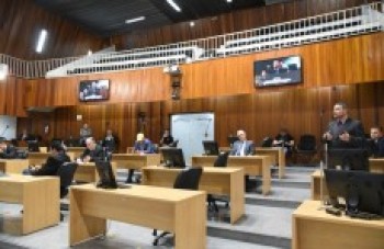 Projeto de Cezar passa pela câmara