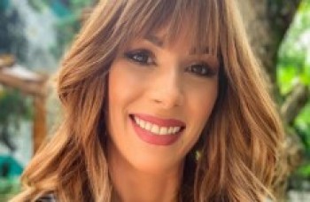 Ana Furtado celebra fim de tratamento