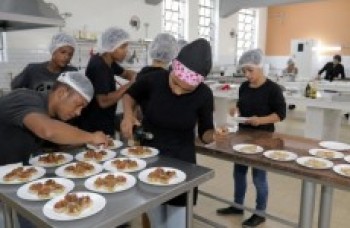 Encontro serviu como confraternização