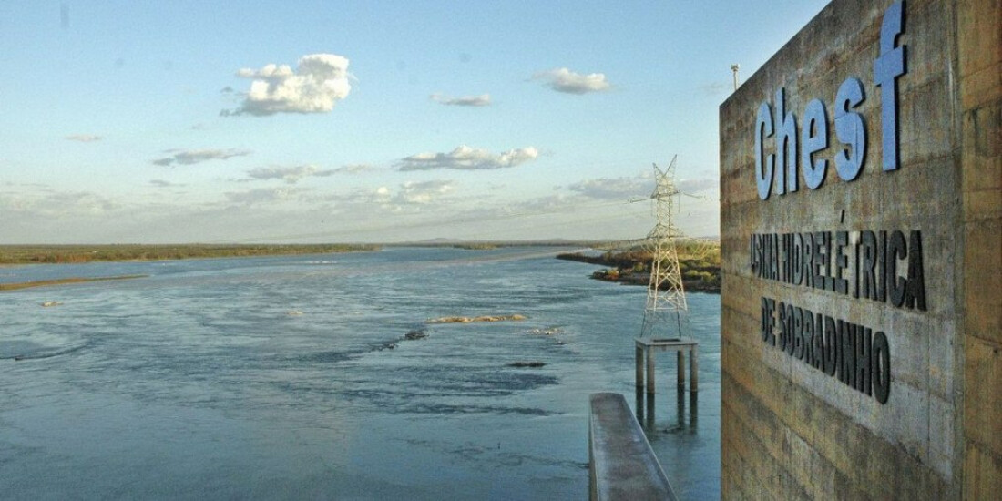 Vazão de hidrelétricas cria alerta em 20 cidades em Sergipe e Alagoas