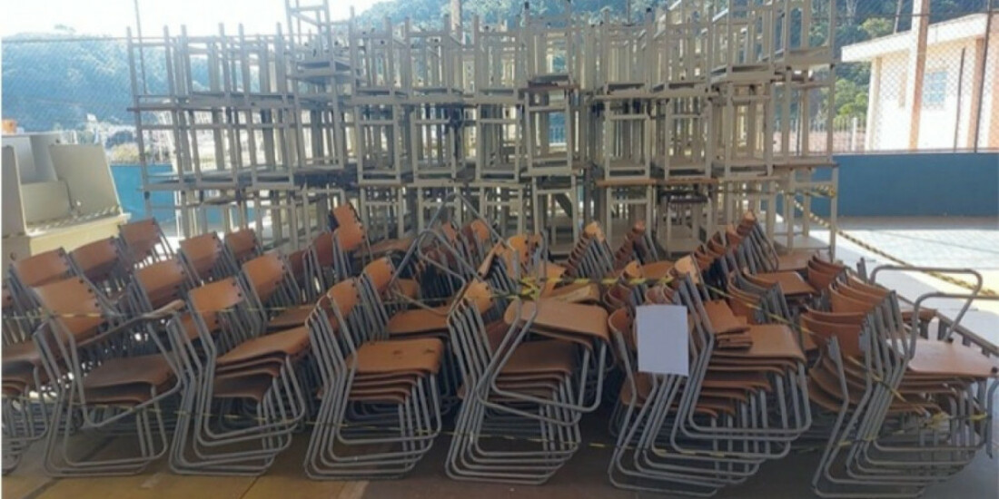 Guararema vai realizar leilão de sucatas dia 17 de janeiro