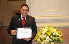 Deputados são diplomados na capital