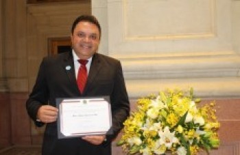 Deputados são diplomados na capital