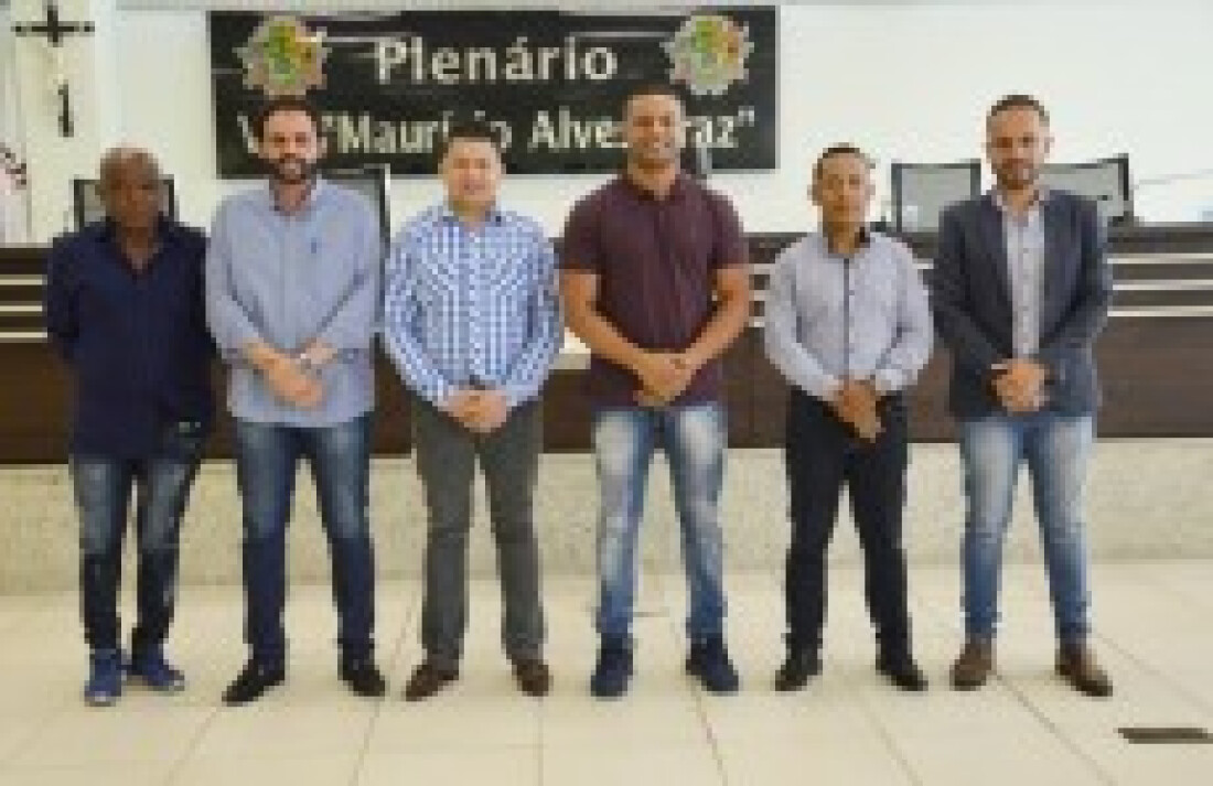 Presidente eleito quer aproximação entre Legislativo e comunidade