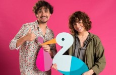 aventuras do primeiro filho são tema de série