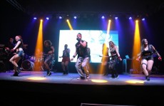 Descontração na Festa da ACE Suzano