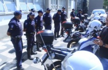 Procurado pela Justiça é detido pela Guarda Civil