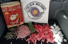 Adolescentes são detidas em Suzano