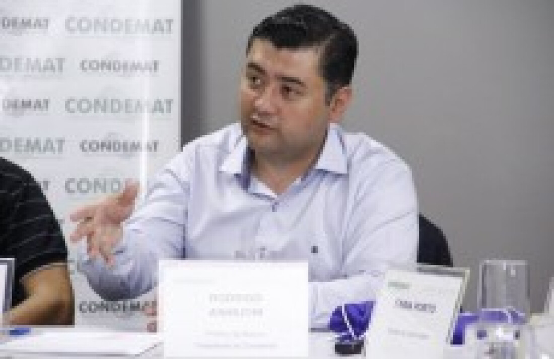 Ashiuchi é reeleito para nova gestão do Condemat
